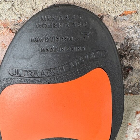 NEW BALANCE ULTRA ARCH SUPPORT INSOLE ORTHOIC WOMEN OR MEN - Picture 9 of 10